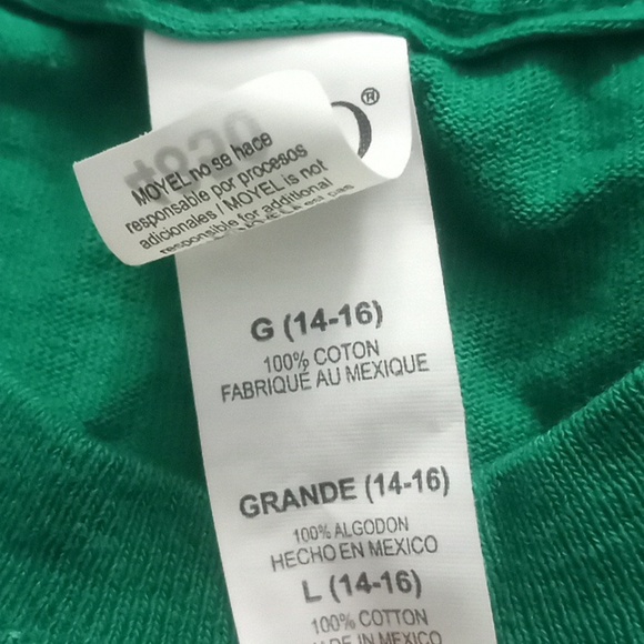 Pre-loved shirt (kids) - Picture 4 of 6